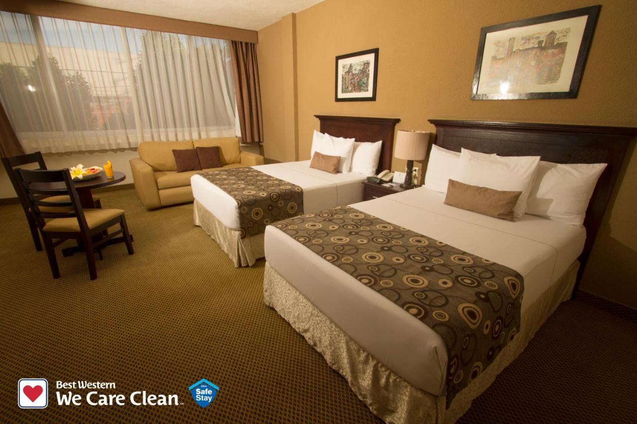 Best Western Posada Del Rio Gomez Palacio Luaran gambar