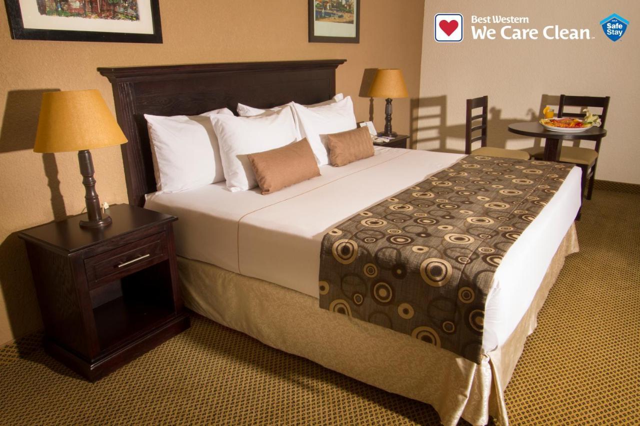Best Western Posada Del Rio Gomez Palacio Luaran gambar