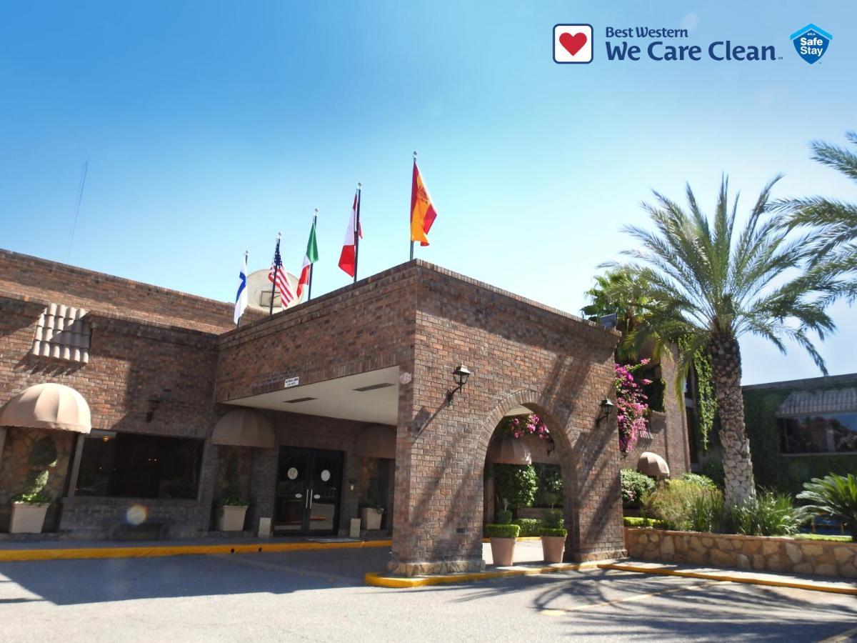 Best Western Posada Del Rio Gomez Palacio Luaran gambar