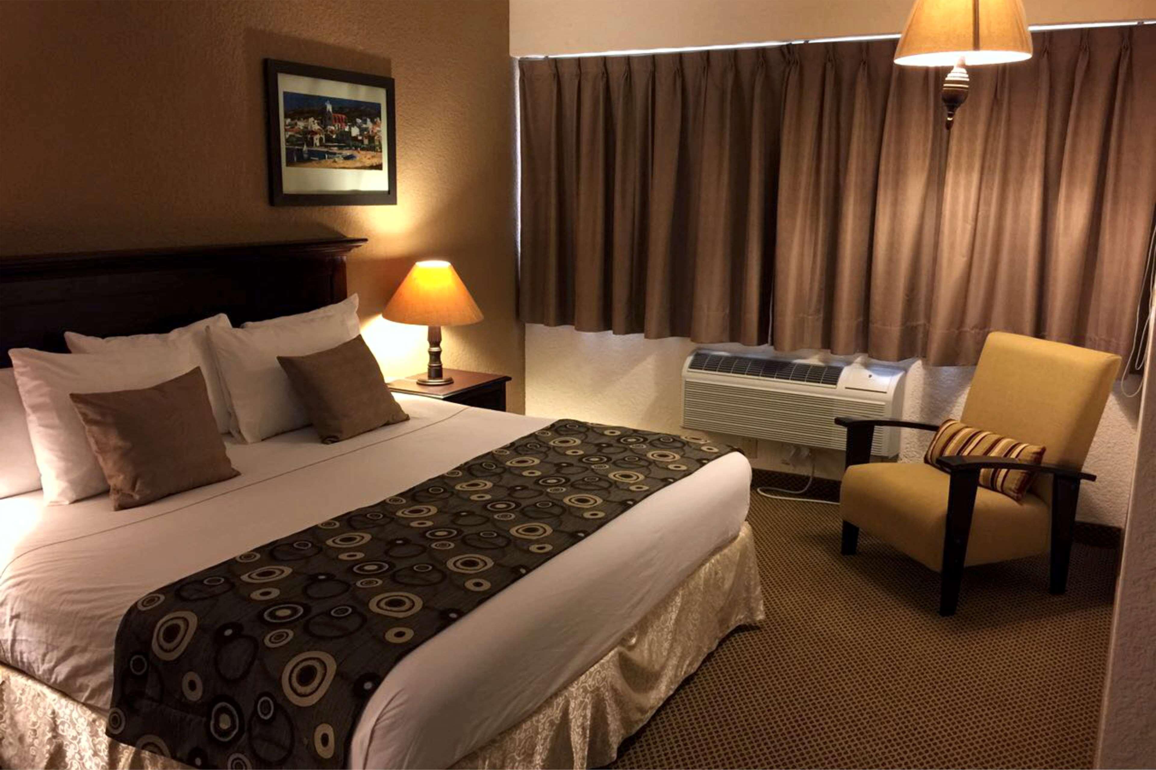 Best Western Posada Del Rio Gomez Palacio Luaran gambar
