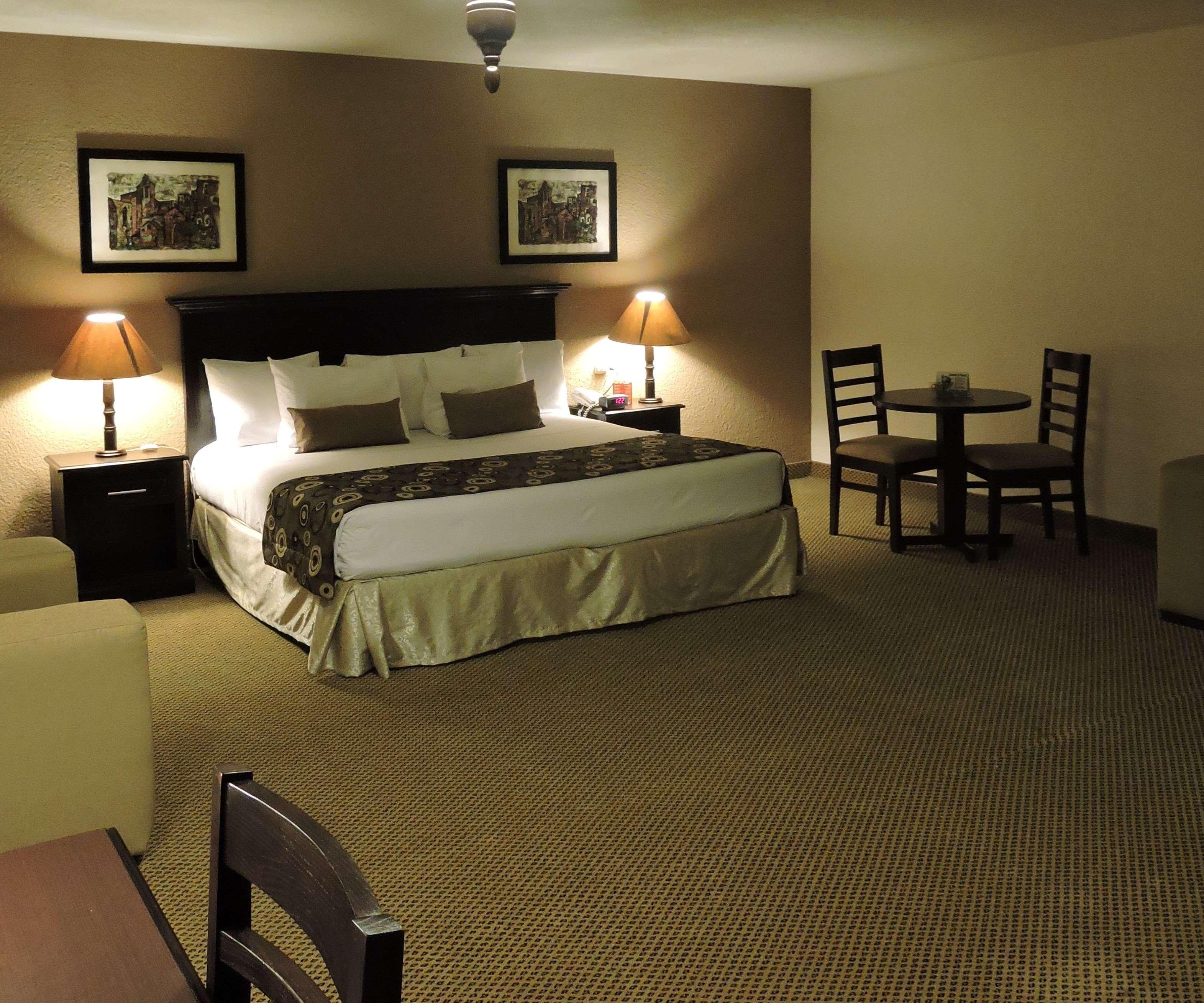 Best Western Posada Del Rio Gomez Palacio Luaran gambar
