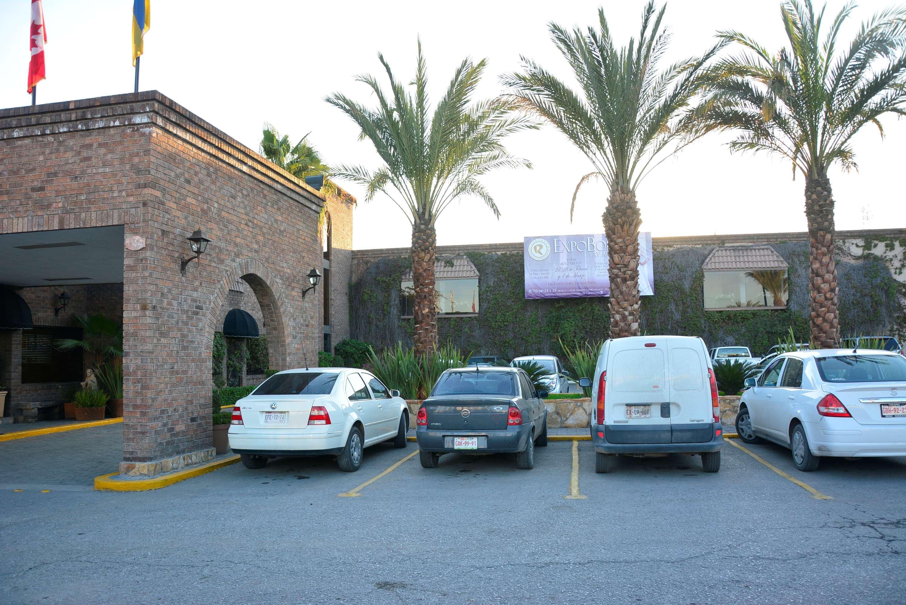 Best Western Posada Del Rio Gomez Palacio Luaran gambar