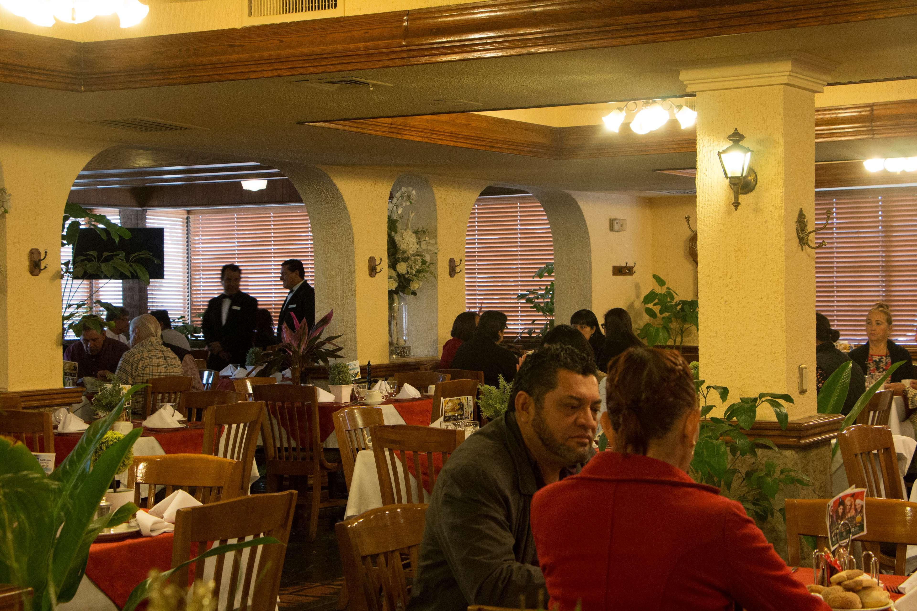 Best Western Posada Del Rio Gomez Palacio Luaran gambar
