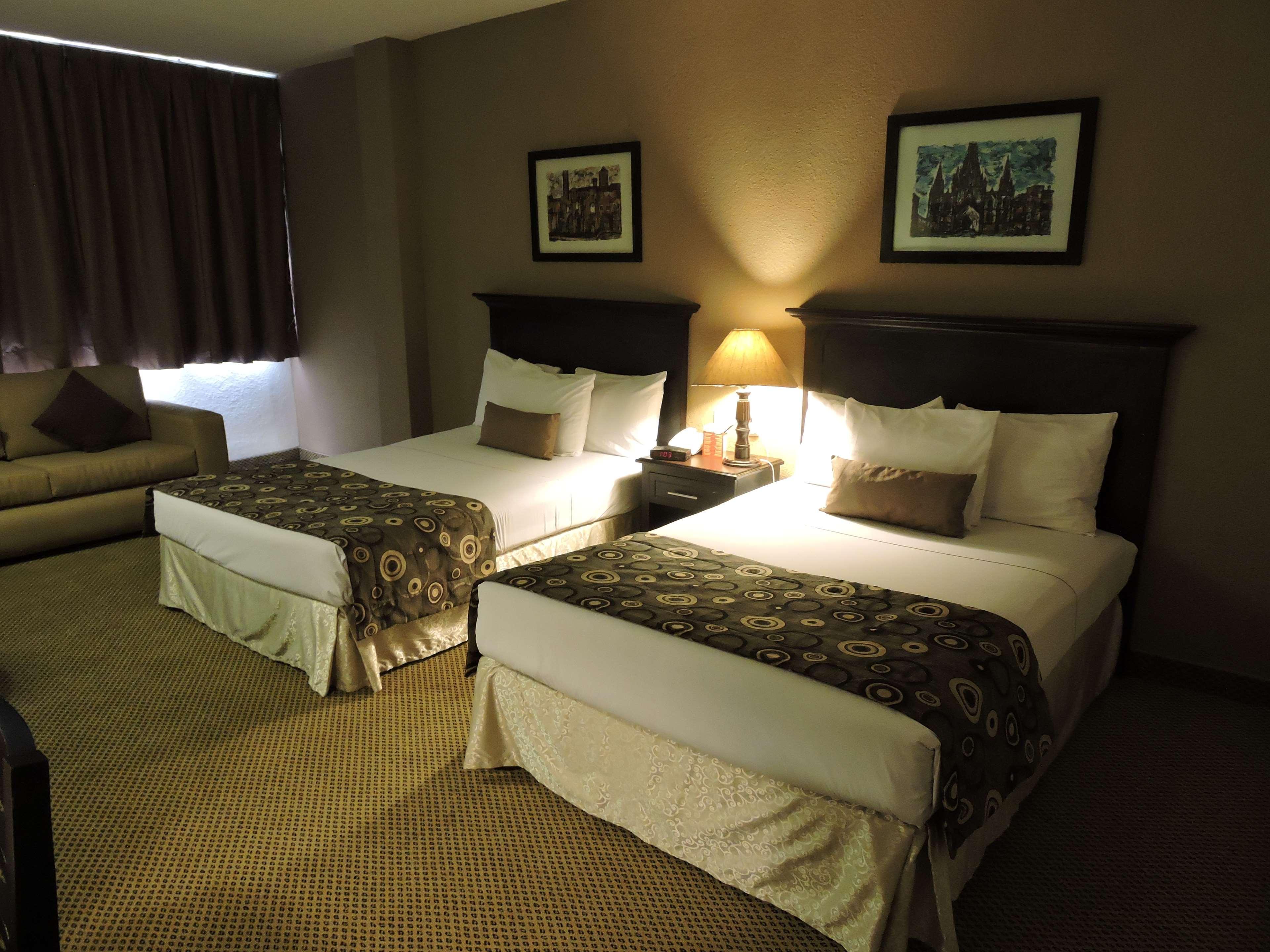 Best Western Posada Del Rio Gomez Palacio Luaran gambar