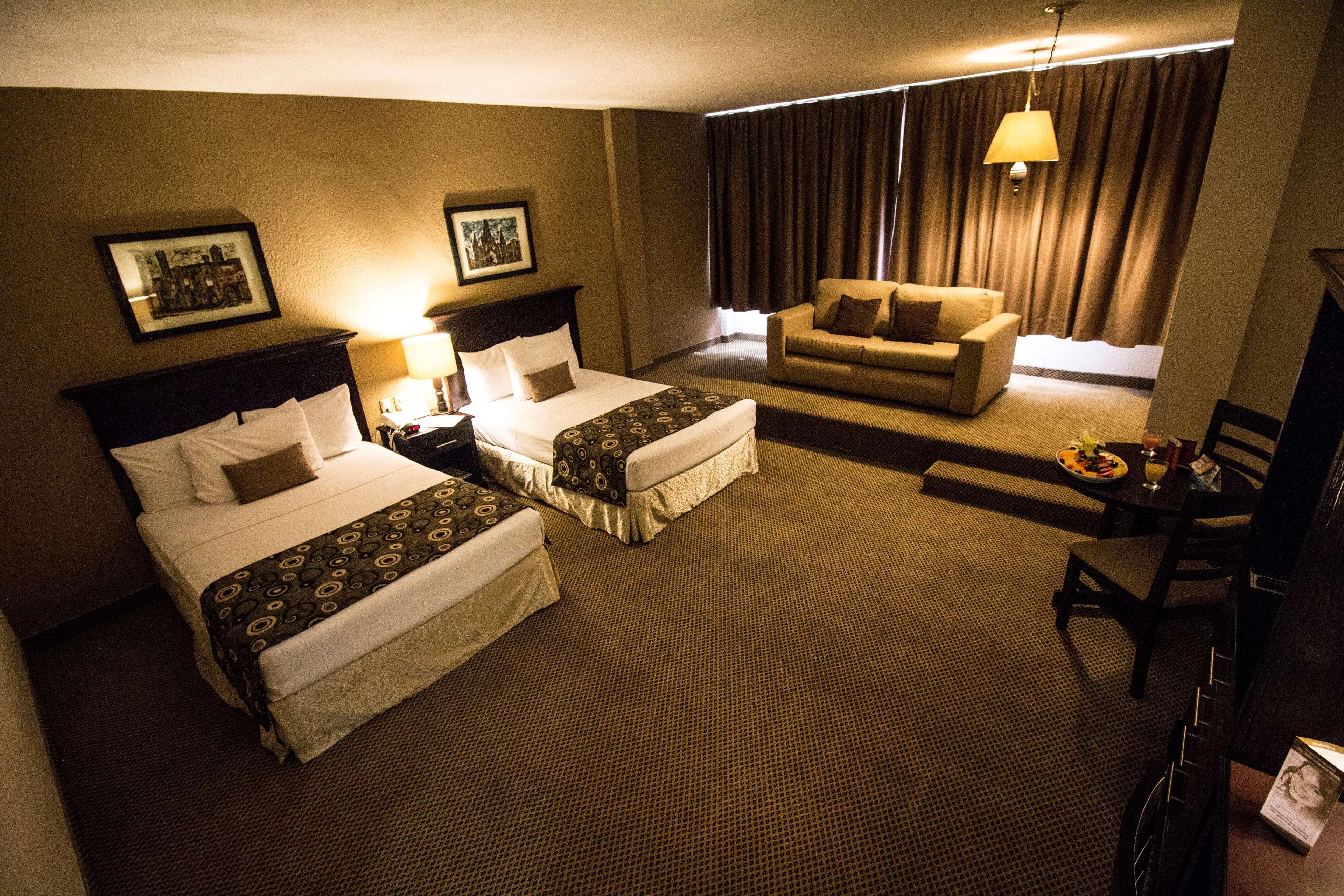 Best Western Posada Del Rio Gomez Palacio Luaran gambar