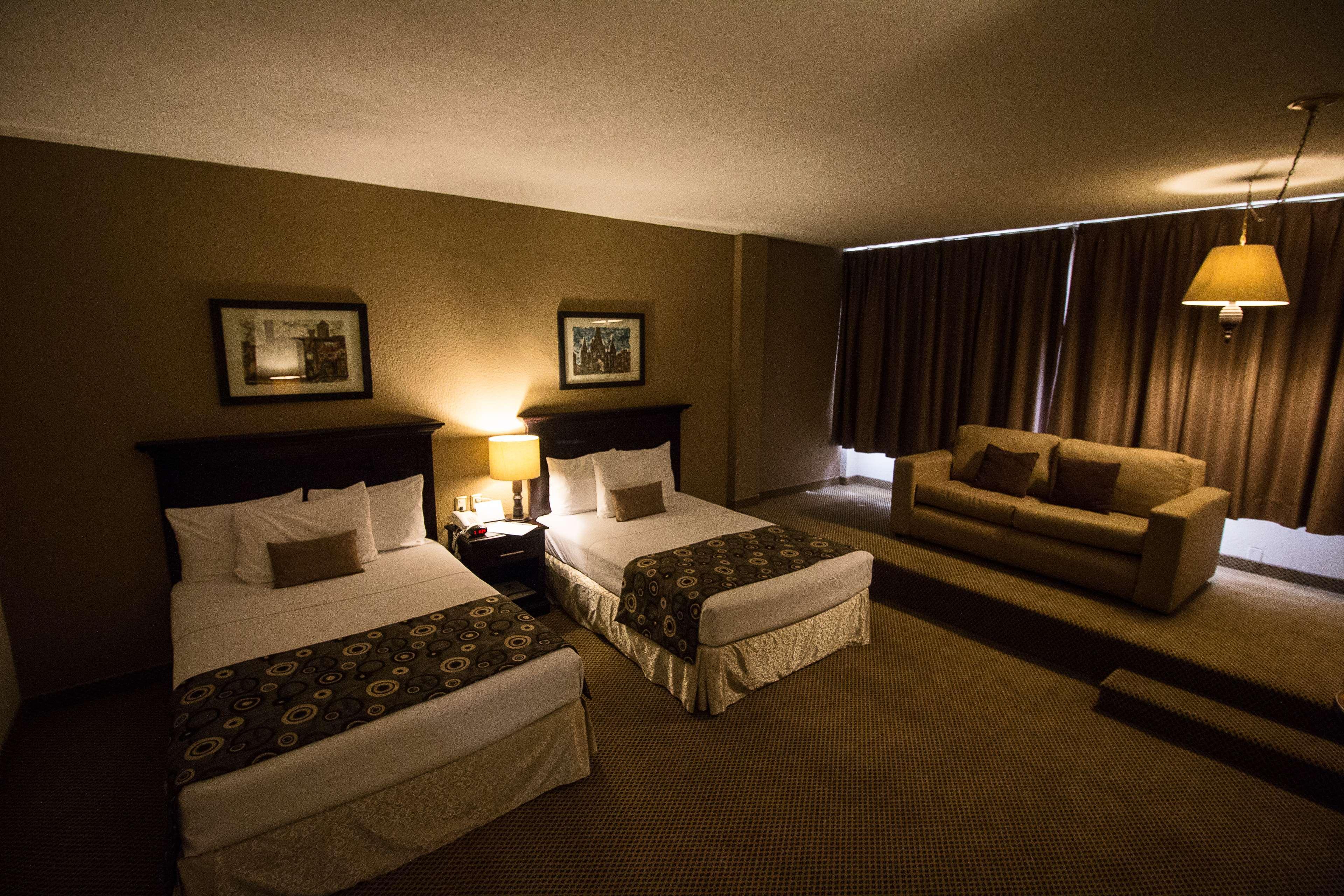 Best Western Posada Del Rio Gomez Palacio Luaran gambar