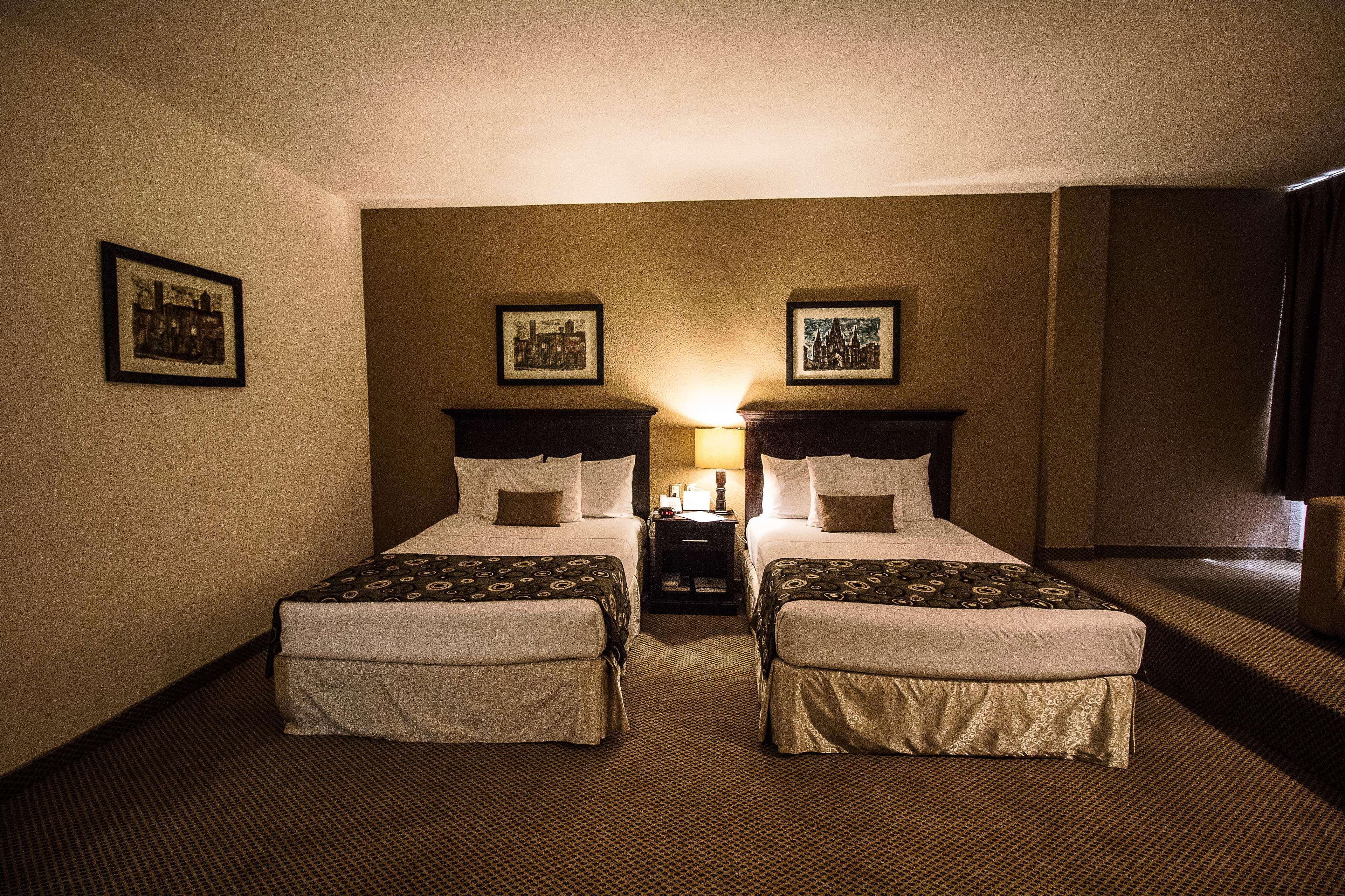 Best Western Posada Del Rio Gomez Palacio Luaran gambar