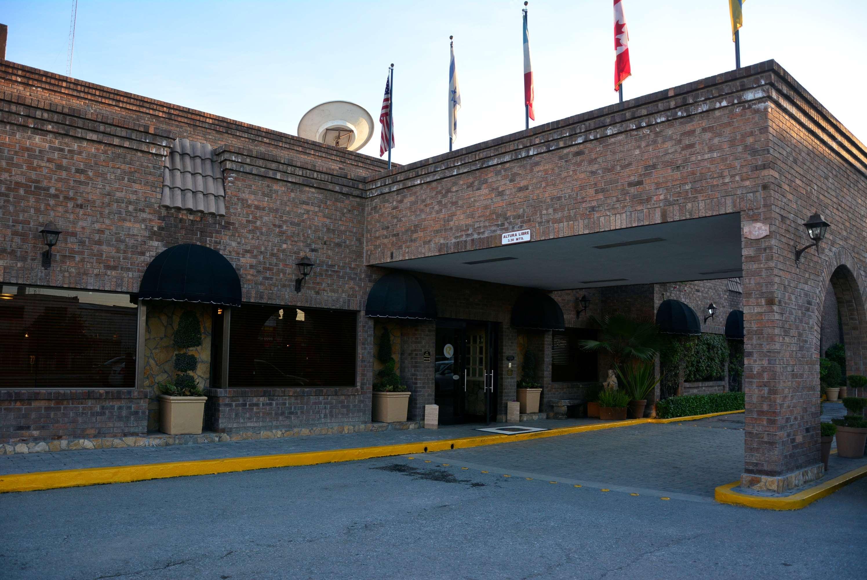 Best Western Posada Del Rio Gomez Palacio Luaran gambar