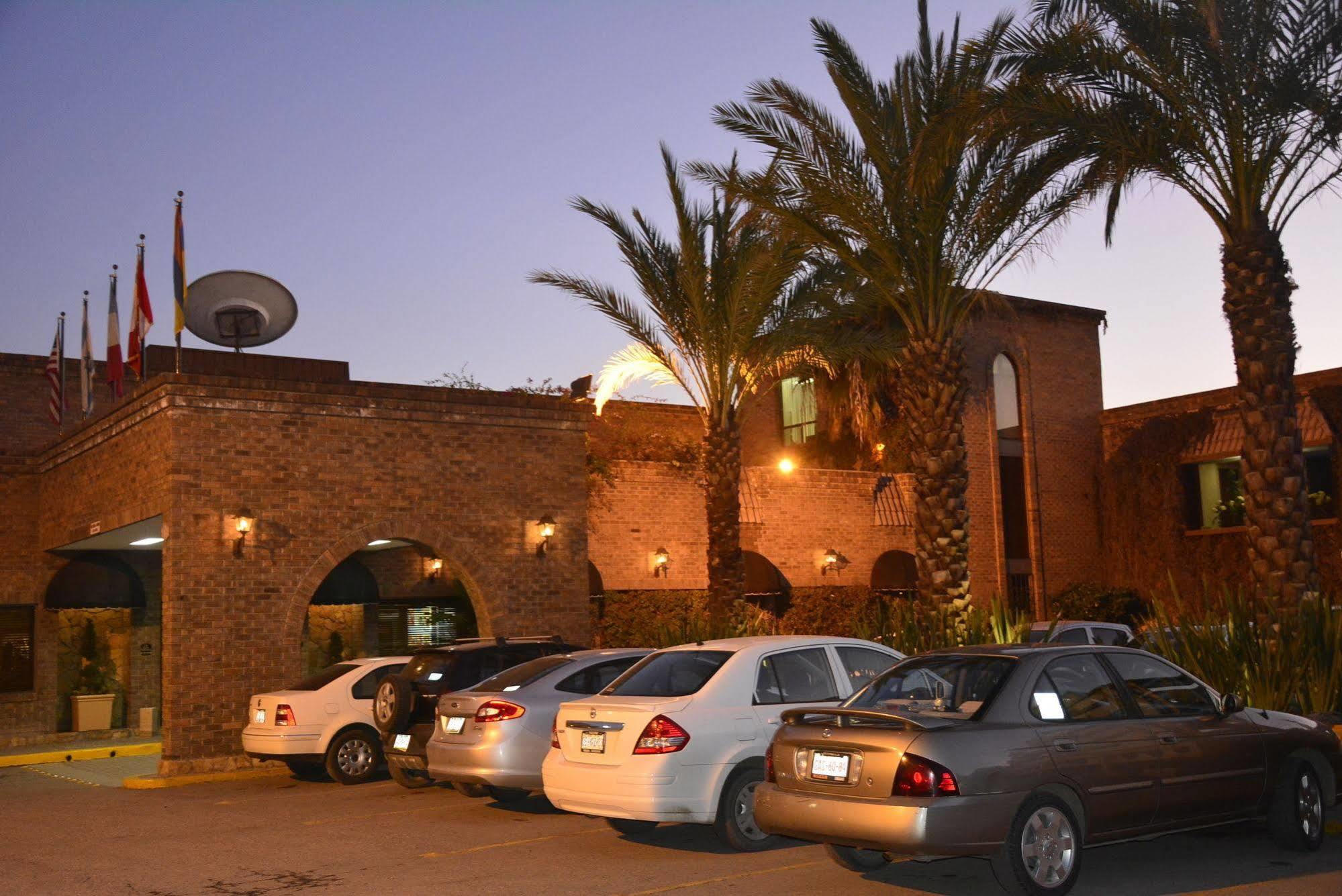 Best Western Posada Del Rio Gomez Palacio Luaran gambar
