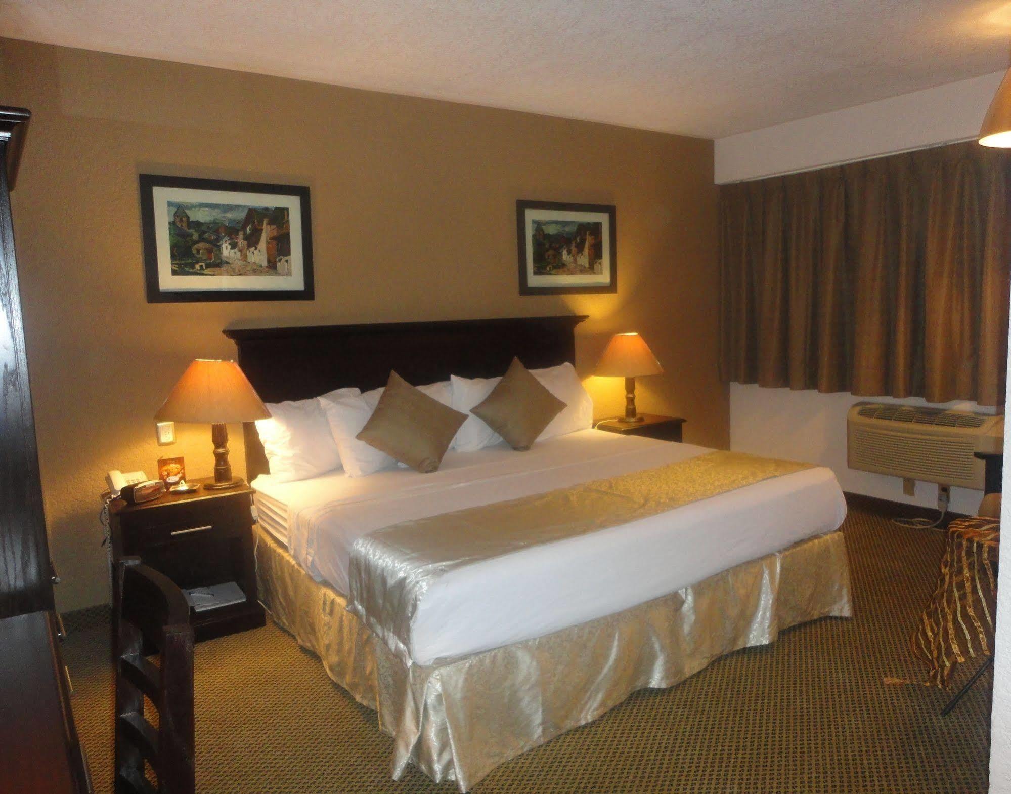 Best Western Posada Del Rio Gomez Palacio Luaran gambar